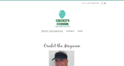 Desktop Screenshot of crickitscorner.com